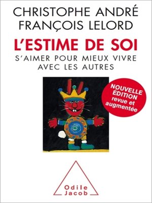 cover image of L' Estime de soi
